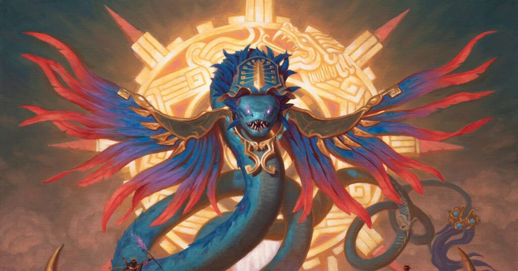 Inside Magic: The Gathering’s Lost Caverns of Ixalan, a set driven by a love of Latin America