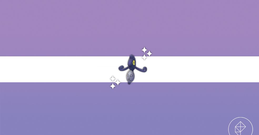 Kan Yamask vara glänsande i Pokémon Go?