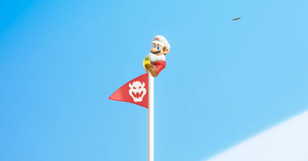 Alla hemliga utgångar i Super Mario Bros. Wonder