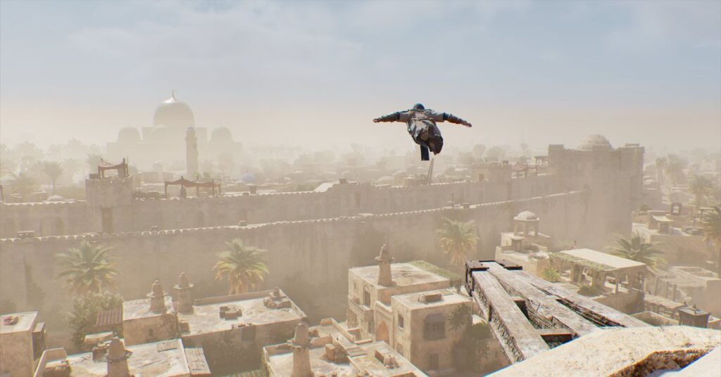 Assassin’s Creed Mirages fokus gör det till ett av de bästa spelen i serien