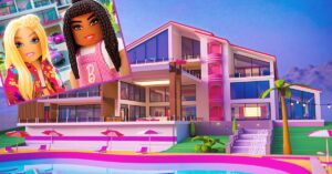 Barbie gör sin Roblox-debut med Barbie Dreamhouse Tycoon