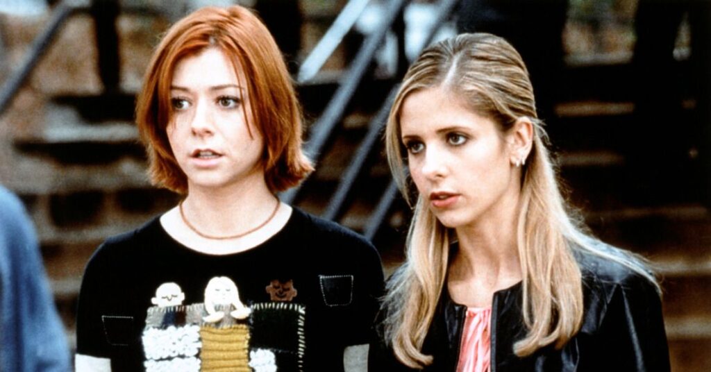 Den nya ljudserien Buffy vill rätta till en av programmets största orättvisor