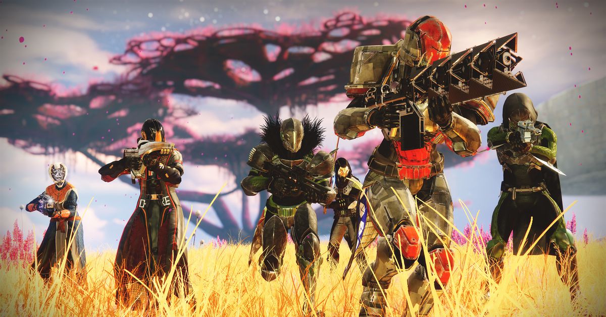 Destiny 2-utvecklaren Bungie säger upp dussintals anställda