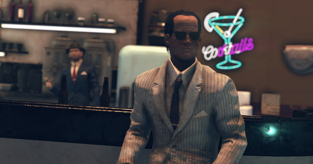 Fallout 76:s Atlantic City-uppdatering erbjuder kriminaldrama och kryptider