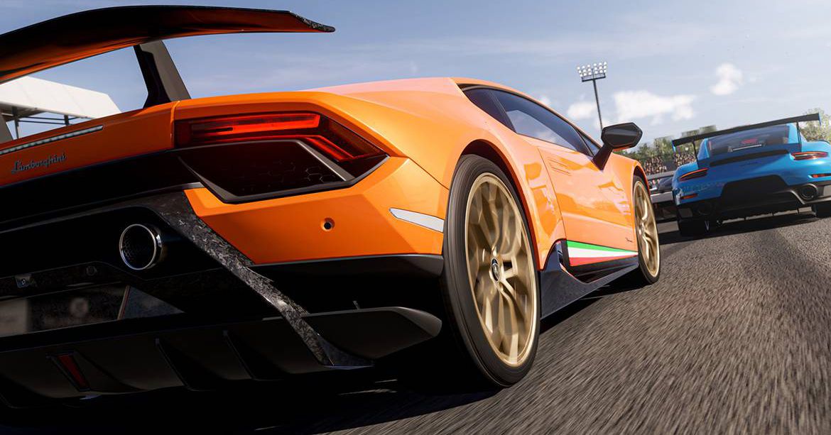 Forza Motorsport car list, from all base game vehicles to October’s Car Pass