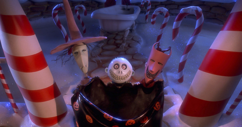 Nightmare Before Christmas fick aldrig en filmuppföljare, men Disney ville ha en