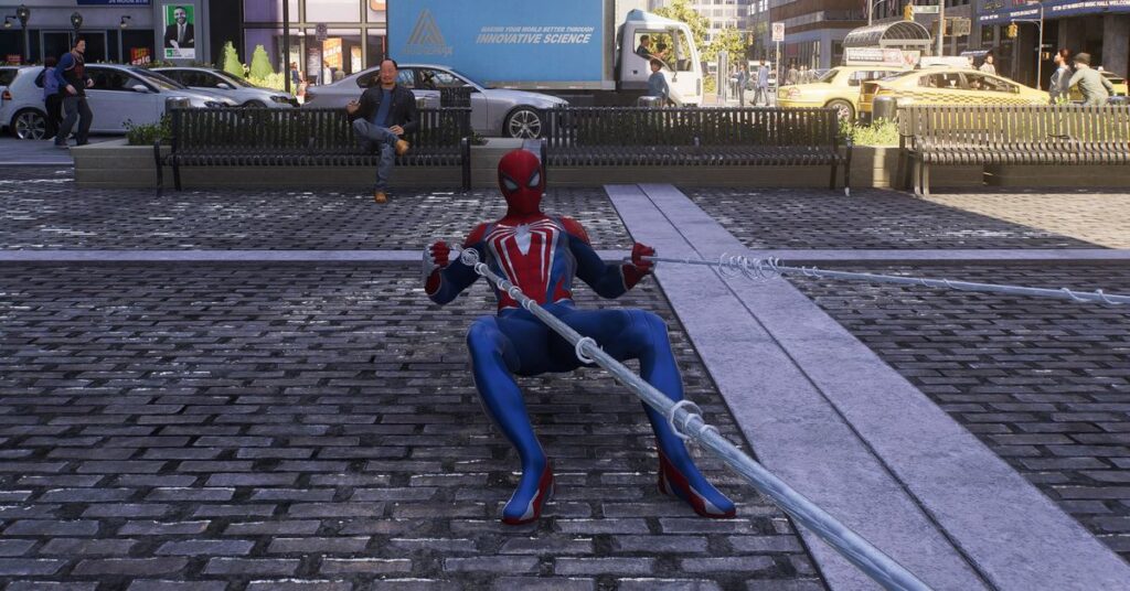 Spider-Man 2 genomgång och uppdragslista på PS5