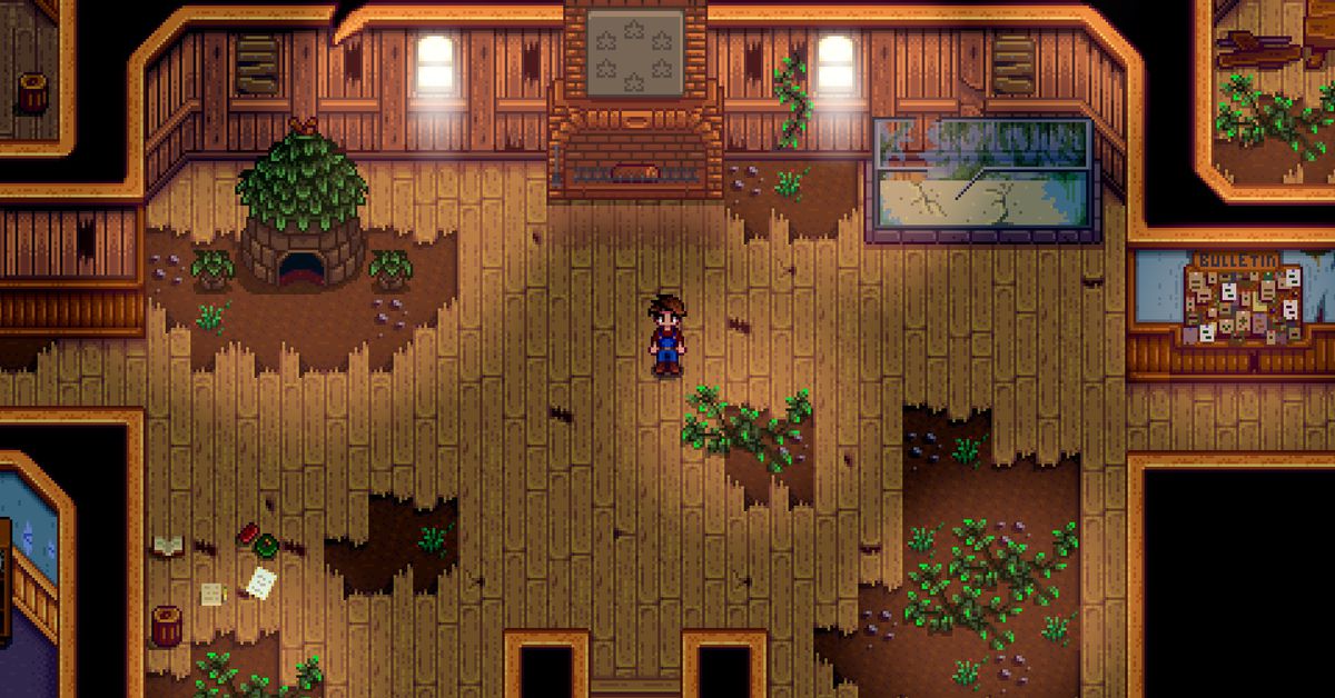 Stardew Valley-fans ber dess skapare att lägga till fler pronomenalternativ