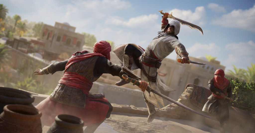 Vilken tid släpps Assassin’s Creed Mirage?