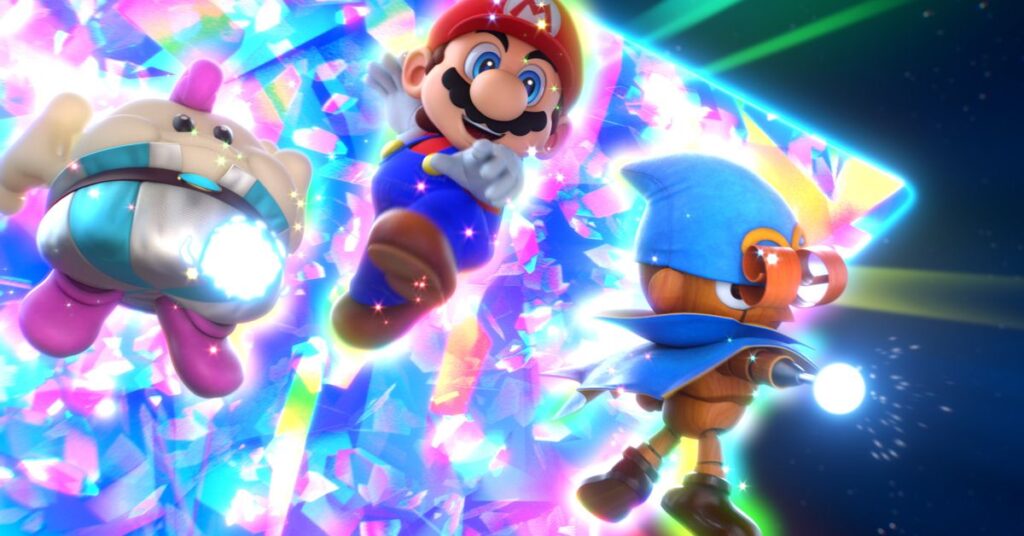 Det är fortfarande vilt att Nintendo skrev på Super Mario RPG