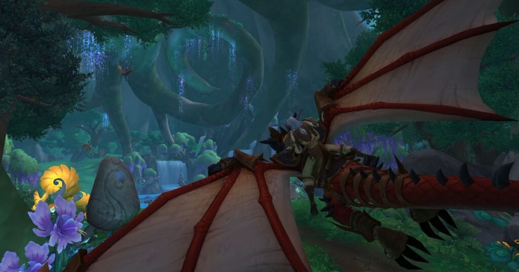 World of Warcrafts nya patch avslutar Dragonflights största konflikt
