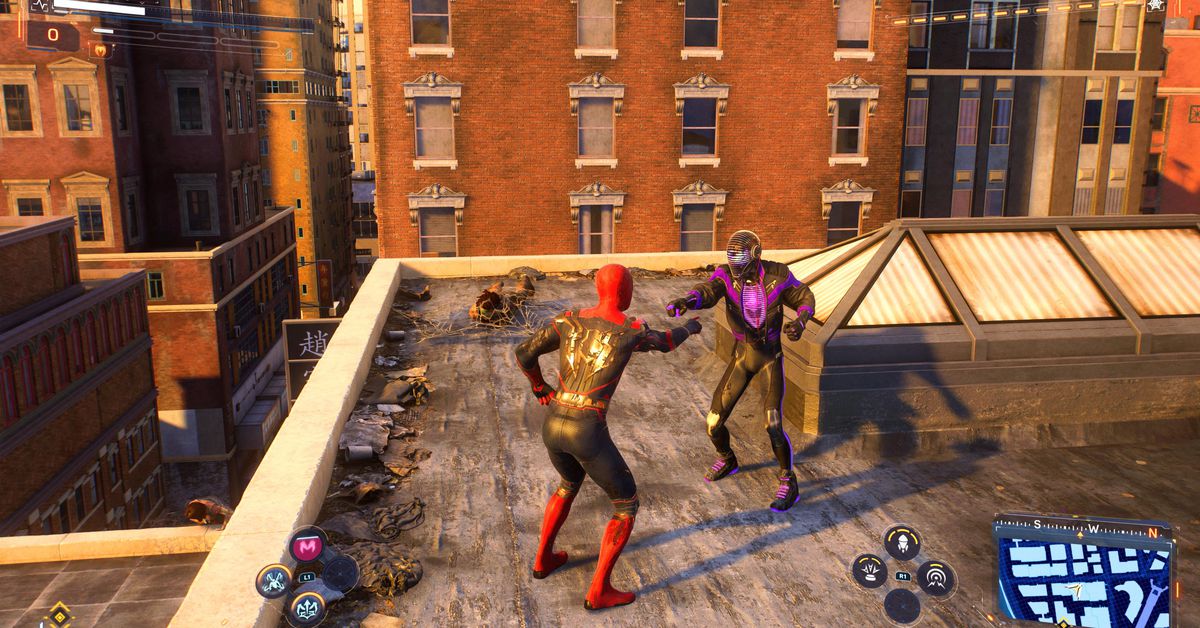 Marvel's Spider-Man 2 är gratis när du köper en PS5