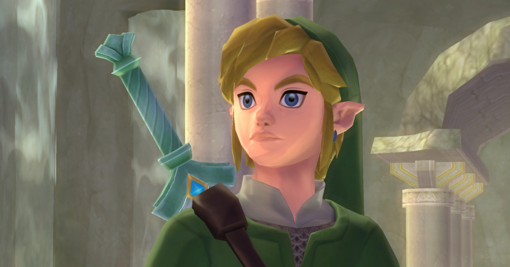 Vilket Zelda-spel skulle bli en bra Zelda-film?