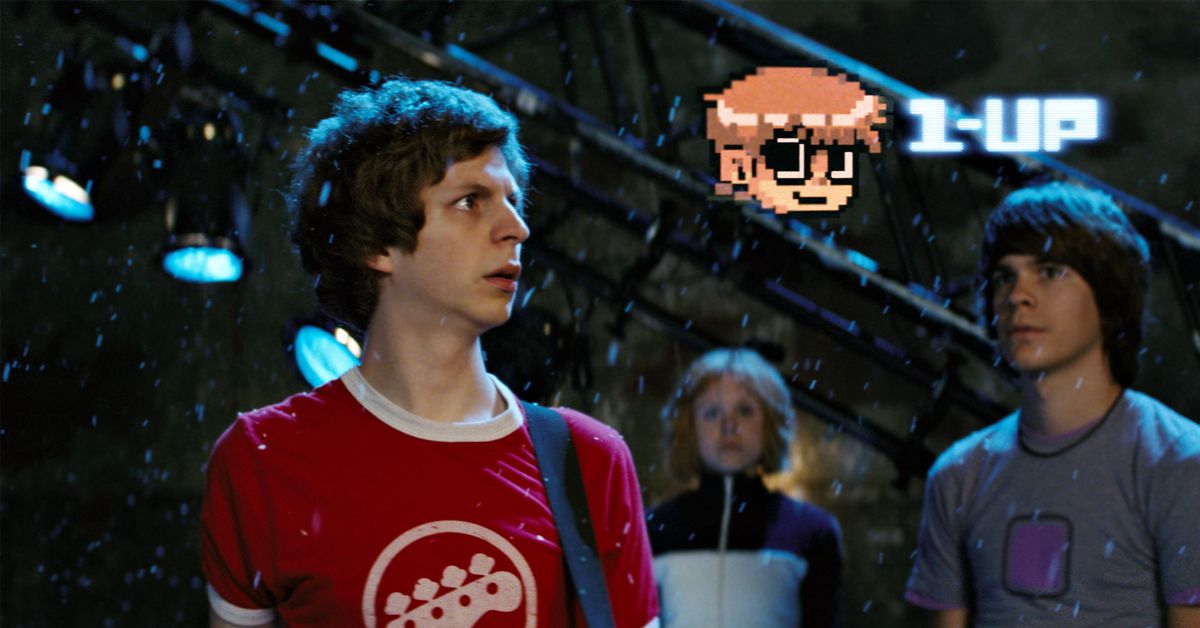 Scott Pilgrim var aldrig den killen filmen gjorde honom till