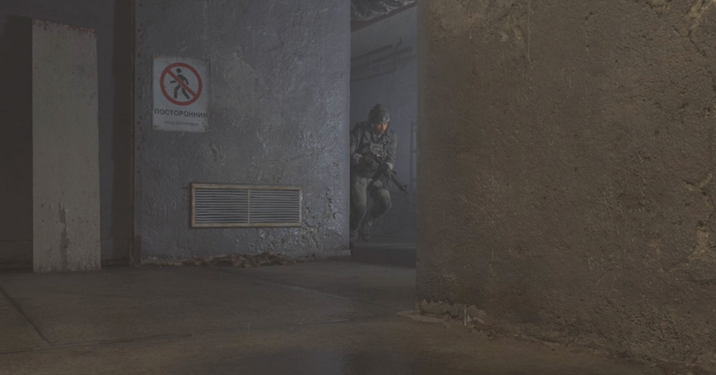 ‘Highrise’ item and weapon locations in Modern Warfare 3