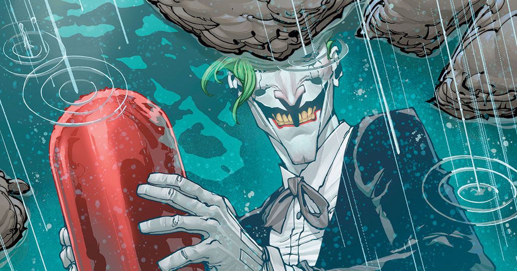 The Joker: Year One kommer att avslöja en ny hemlig historia om Batmans ärkefiende 2024