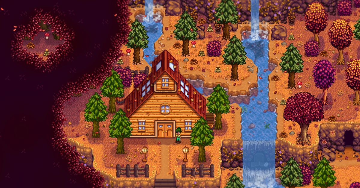 Stardew Valley Expanded överträffade sin skapares vildaste drömmar