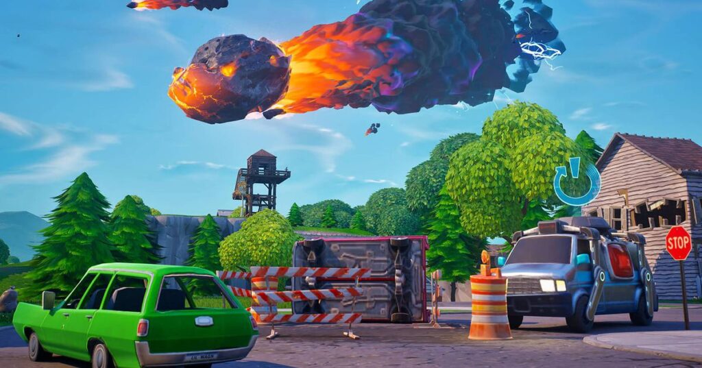 Vilka är de nya kart- och vapenbyteförändringarna i Fortnite OG:s säsong X-uppdatering?