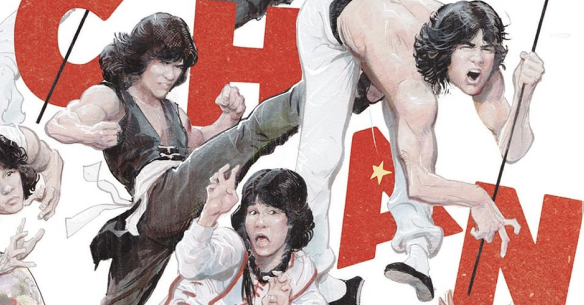 Den fantastiska Criterion Collection Jackie Chan-boxen är halv-off denna Black Friday