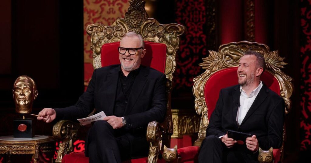 ‘I like testy relations.’ Greg Davies and Alex Horne on Taskmaster’s success and the novelty of series 16