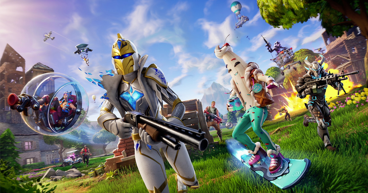 6 år in hade Fortnite precis sin största dag någonsin