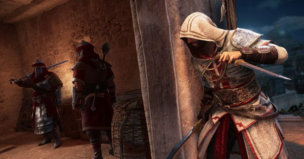 Assassin’s Creed Mirage får genombrott (och nytt spel plus)