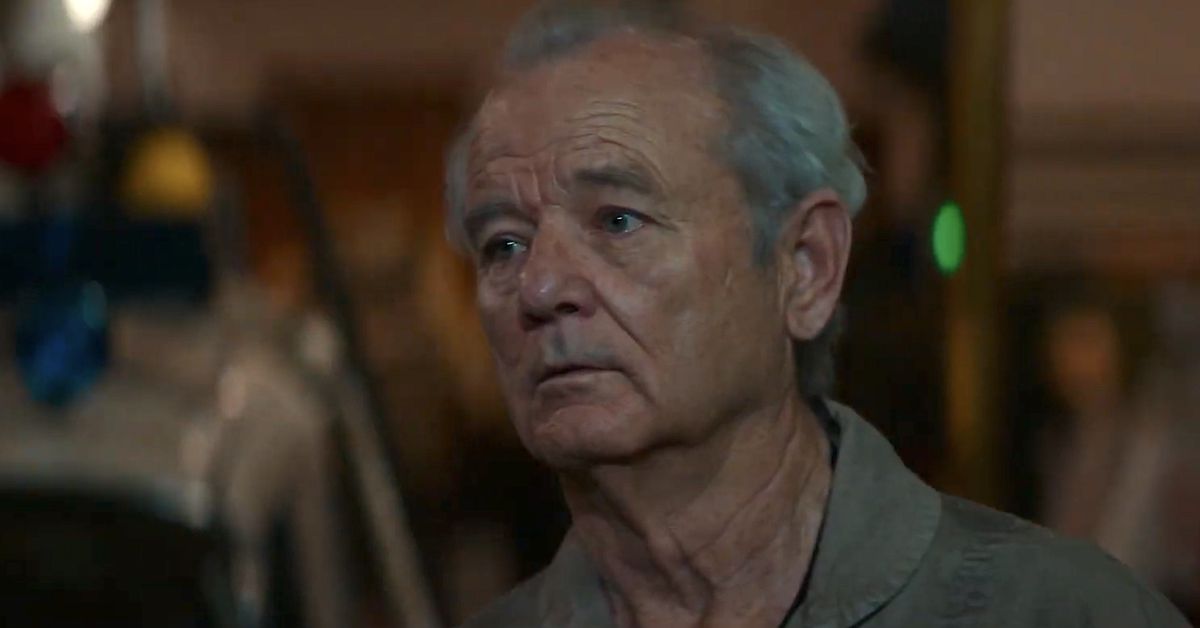 Bill Murray är tillbaka för Ghostbusters: Frozen Empire