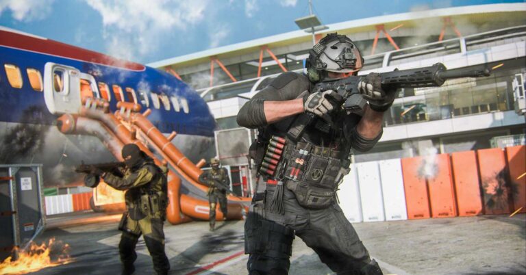 Call of Duty: Warzones nya Splat-teknik kommer att förvandla fuskare till pannkakor