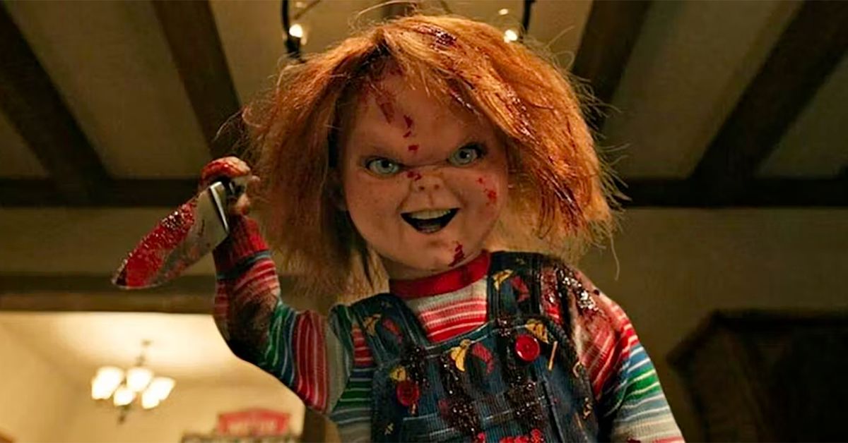 Chucky är död av Daylights nästa mördare