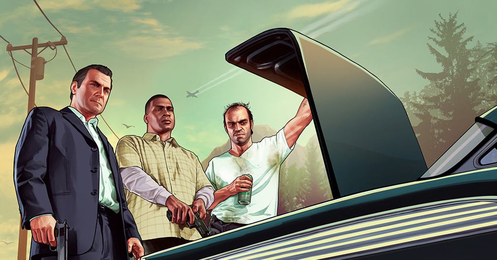 Den första trailern för Grand Theft Auto 6 kommer i början av december