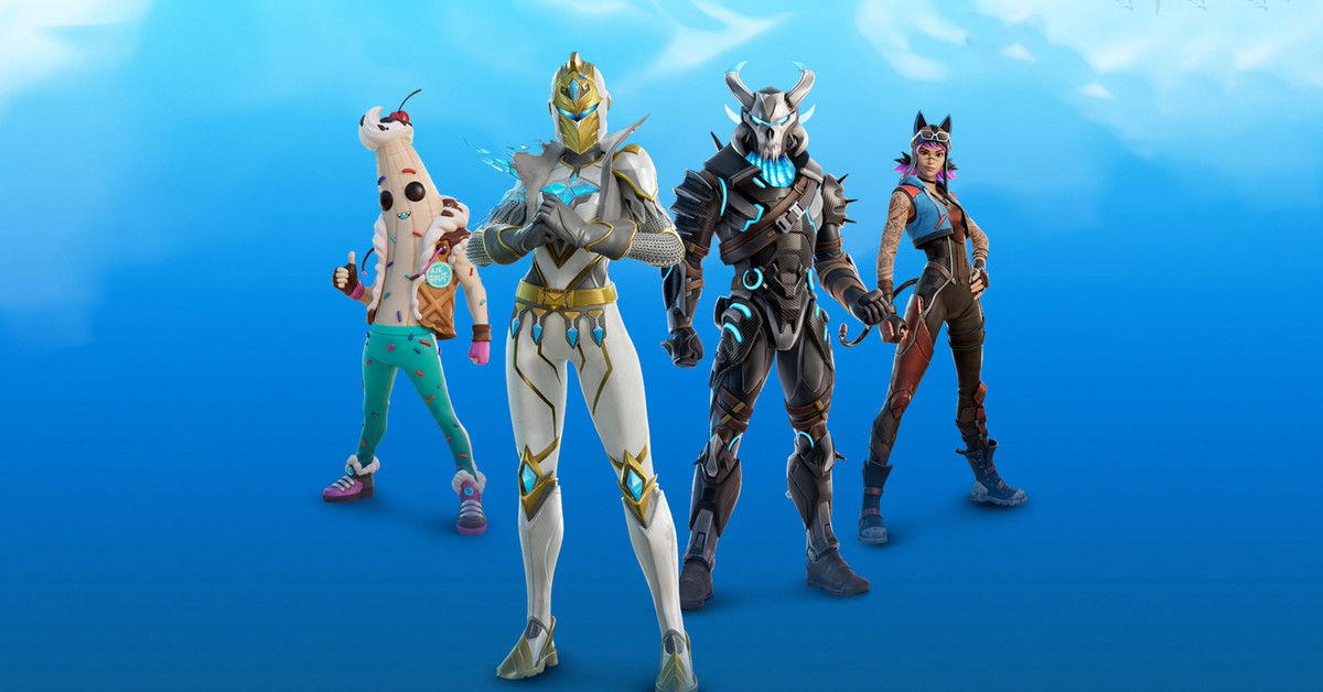 Fortnite OG Chapter 4 Säsong 5 Battle Pass-skins-lista, inklusive Lil Split, Renegade Lynx och Spectra Knight