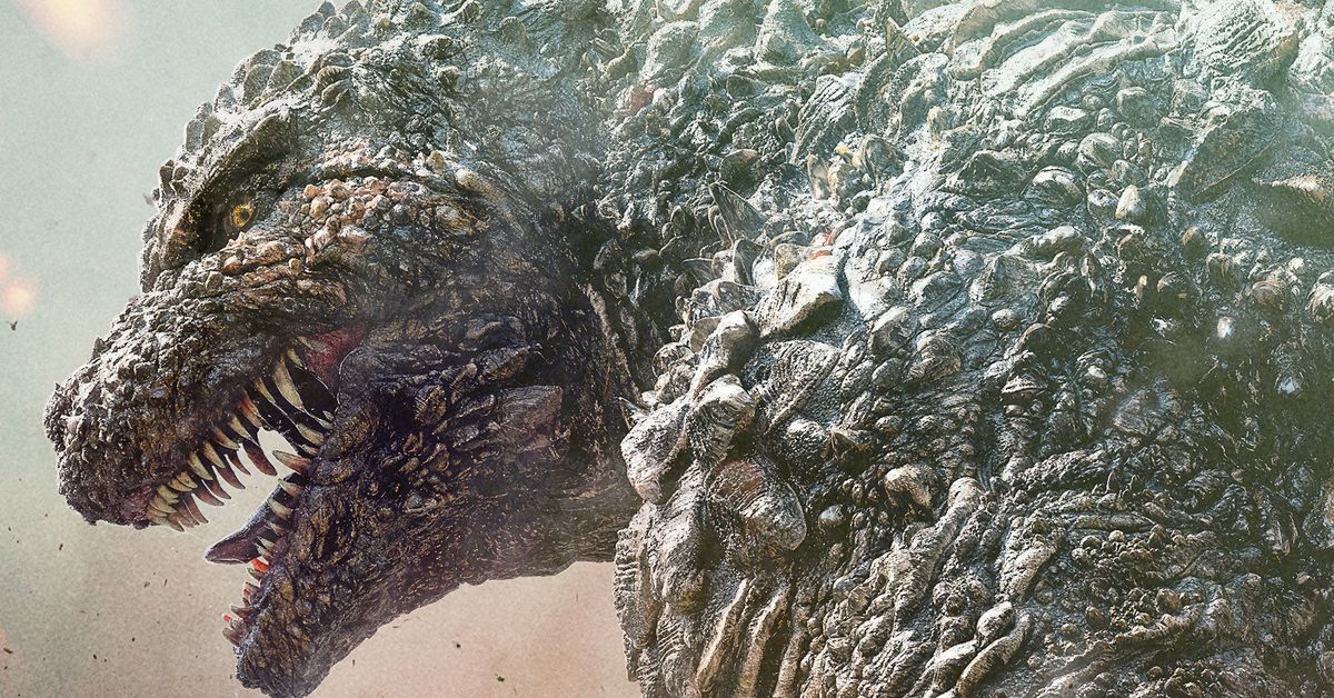 Godzilla Minus One är återgången Godzilla-fansen har väntat på