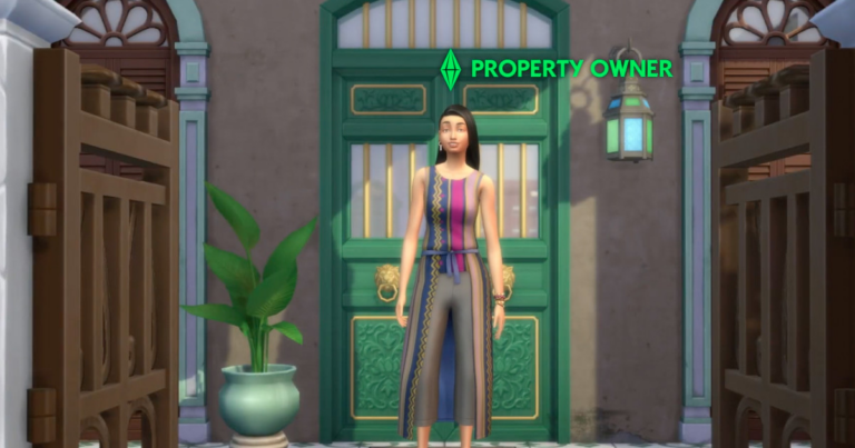 Hej, du kan bli hyresvärd i det nya Sims 4-expansionspaketet