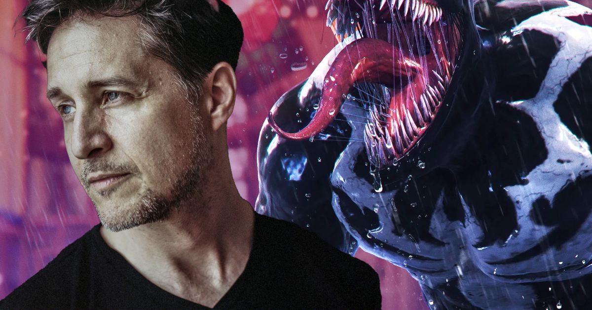 Hur Spider-Man 2:s stjärna satte Venom i Peters röst: "En eller två gånger skadade jag mig själv"