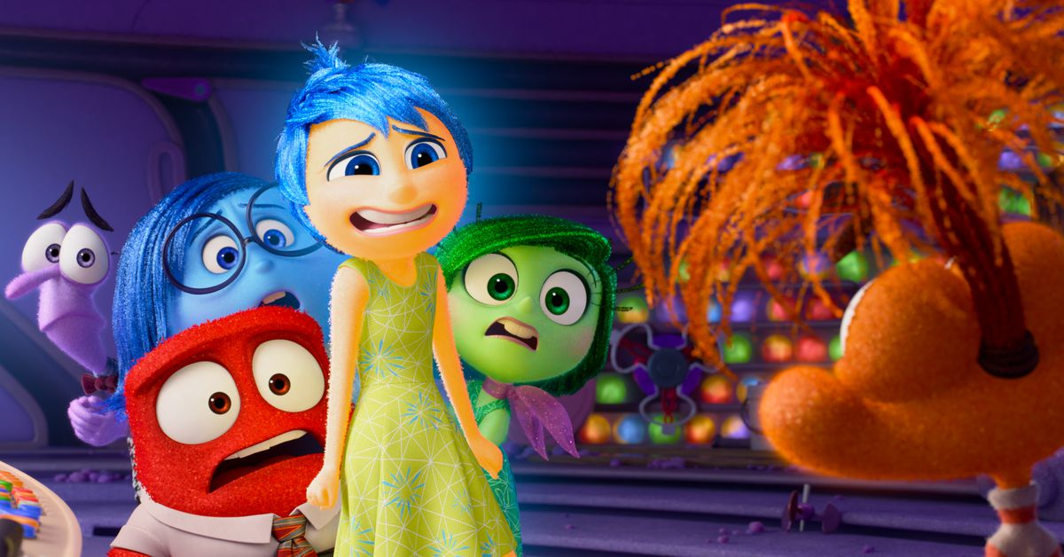 Inside Out 2 kommer att introducera Rileys krypande tonårskänslor