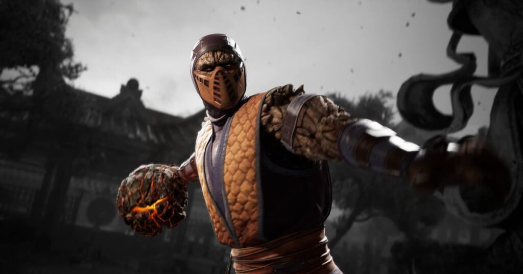 Mortal Kombat 1:s Tremor kastar ihjäl en kille i den nya Omni-Man-trailern