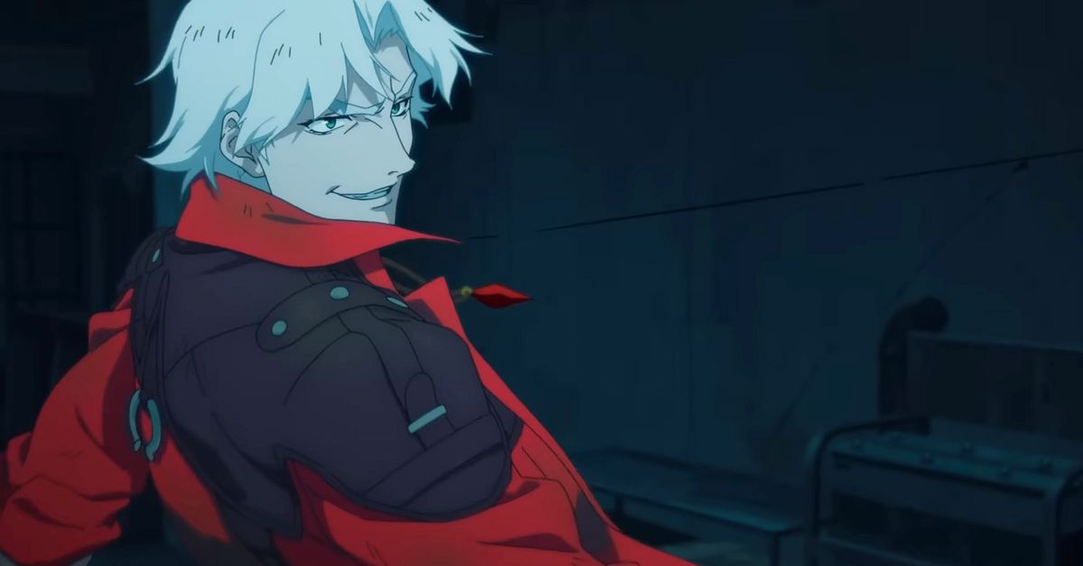 Netflix visar upp sin nya Devil May Cry-anime på Geeked Week