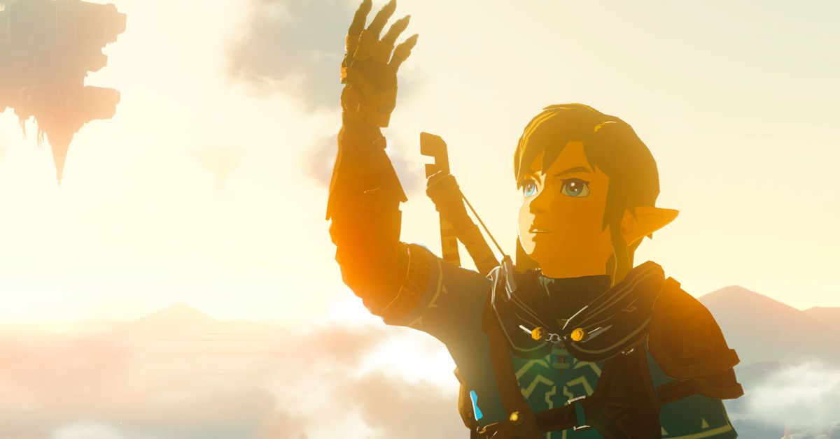 Nintendo gör en live-action Legend of Zelda-film med Sony