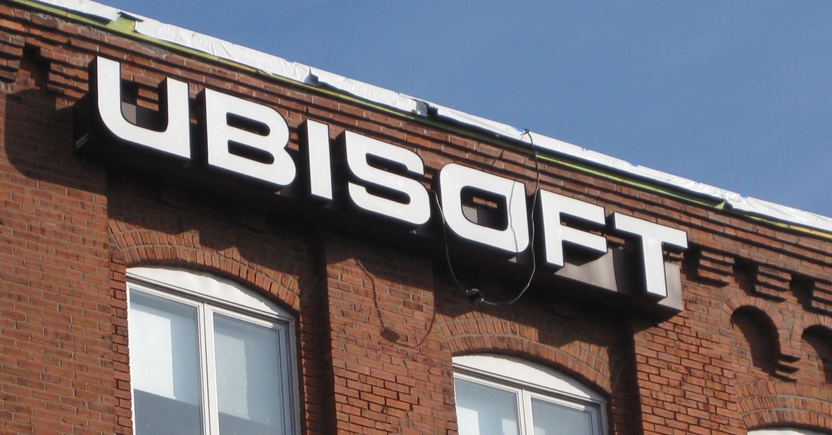 Ubisoft skär ner 98 anställda på kanadensiska kontor