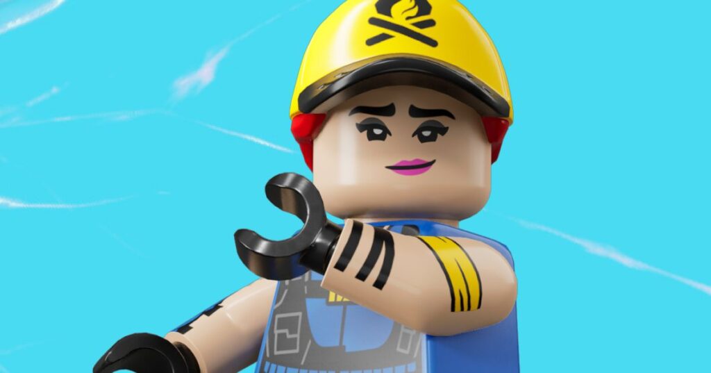 Hur man länkar LEGO Insider och Fortnite-konton för ett gratis LEGO Fortnite-skinn