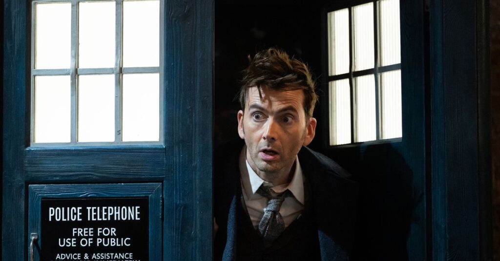 Det visar sig att Doctor Whos sista doktor är hemligheten till att förstå den här
