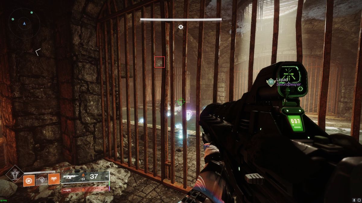 Image of the dials in the cell puzzle solution in Destiny 2 Warlord’s Ruin.