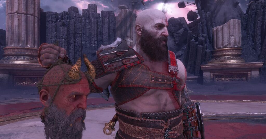 God of War Ragnaröks roguelit-DLC är en utmärkt ode till Hades