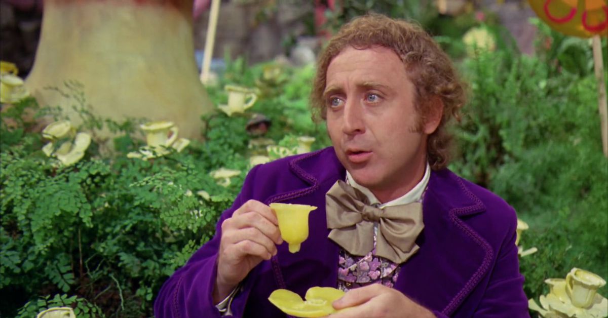 Every Wonka candy seen in a Wonka movie, ranked