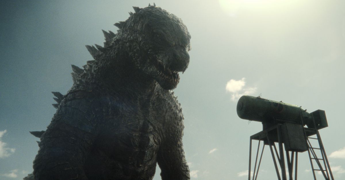 "Godzillas synvinkel är okänd": Hur VFX-artister gav King of Monsters nya kaiju-vänner