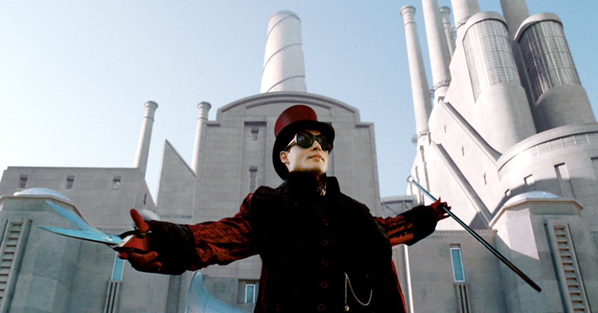 Tim Burton’s Willy Wonka movie is actually the best Willy Wonka movie