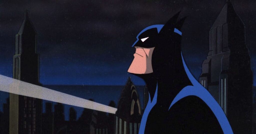 Mask of the Phantasm is still the best Batman movie