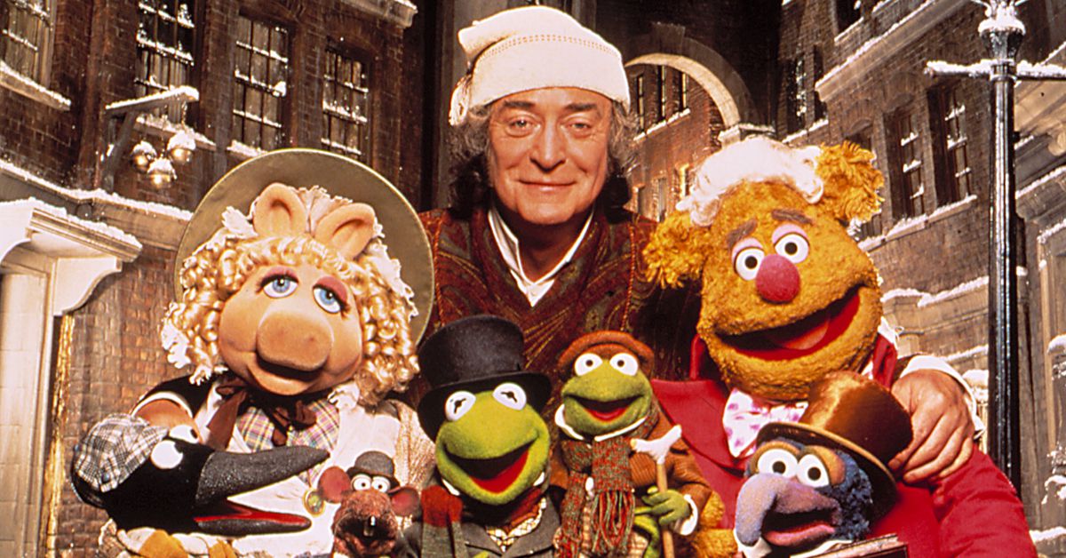 We should be getting a new Muppet Christmas Carol-alike every year