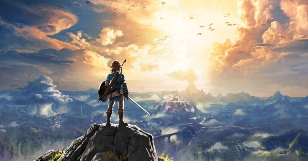 The Legend of Zelda games, ranked