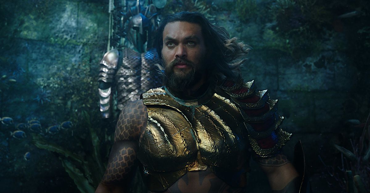 5 saker att veta innan du tittar på Aquaman 2